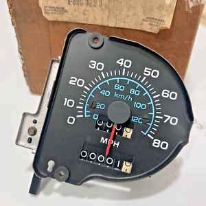 NOS GM 8989239 Chevrolet Caprice 1977-1979 speedometer Chevy Caprice Speedometer