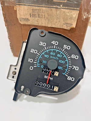 NOS GM 8989239 Chevrolet Caprice 1977-1979 speedometer Chevy Caprice Speedometer NOS GM 8989239 Chevrolet Caprice 1977-1979 speedometer Chevy Caprice Speedometer
