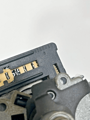 s-l400 NOS GM 8989239 Chevrolet Caprice 1977-1979 speedometer Chevy Caprice Speedometer - Image 2