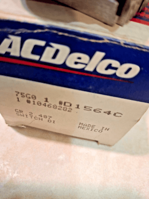 s-l400 10468282 GM INSTRUMENT PANEL DIMMER SWITCH NEW NOS Caprice Buick 91-96 Olds91-92 - Image 2