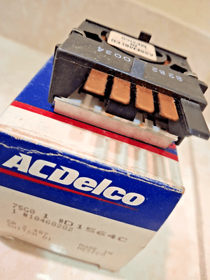 s-l400 10468282 GM INSTRUMENT PANEL DIMMER SWITCH NEW NOS Caprice Buick 91-96 Olds91-92 - Image 3