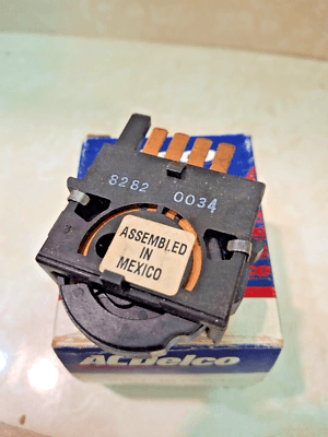 s-l400 10468282 GM INSTRUMENT PANEL DIMMER SWITCH NEW NOS Caprice Buick 91-96 Olds91-92 - Image 4