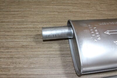 s-l400 OEM USA Kit LH-RH Muffler Exhaust GMC CHEVY PICKUP TRUCK 1973-1987 454 7.4L - Image 4