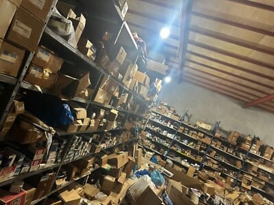 s-l400 OEM USA Kit LH-RH Muffler Exhaust GMC CHEVY PICKUP TRUCK 1973-1987 454 7.4L - Image 7