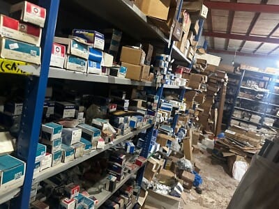 s-l400 OEM USA Kit LH-RH Muffler Exhaust GMC CHEVY PICKUP TRUCK 1973-1987 454 7.4L - Image 9