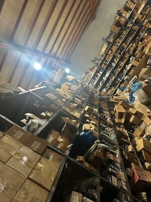 s-l400 OEM USA Kit LH-RH Muffler Exhaust GMC CHEVY PICKUP TRUCK 1973-1987 454 7.4L - Image 10