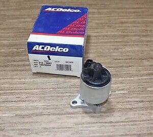 NOS GM 12578034 EGR Valve 1995-2002 Pontiac Buick Chevrolet Olds