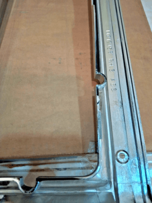 s-l400 NOS OEM Chevrolet Caprice Head Light Chrome Bezel W/ Lens 81-85 Left and Right - Image 5