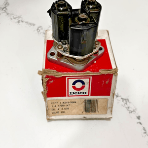 NOS GM 17091147 Valve