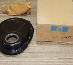 GM NOS 5.7L Engine Timing Cover for Chevrolet Camaro Corvette GMC C/K  10243967