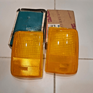 LENS 1986 Chevrolet Caprice Side Marker Light 86 Chevy Caprice Side Lens Amber