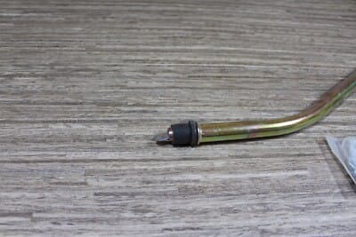 s-l400 K35999U-HP - Th350 350C TH400 Transmission Universal Oil Dipstick Filler Tube - Image 3