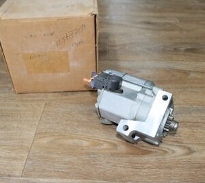 NOS GM 12567709 Starter Asm 1999-2007 GMC Chevrolet Cadillac Trucks
