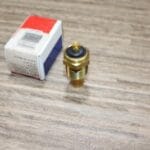 NOS GM 12334869 1956-1981 Corvette Engine Coolant Temperature Gage Sensor