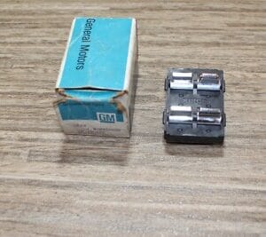 GM CHEVY OLDS CAPRICE CUTLASS 78-87 4 WAY 10 PIN POWER WINDOW SWITCH 20432680