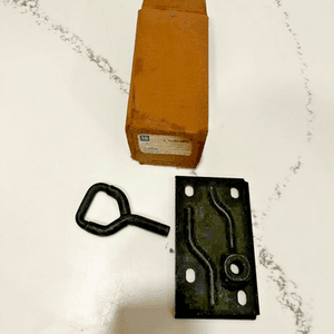 GM  Hood Latch Release Striker Catch with Inside Hood AMD Fits GMC GM 14016475