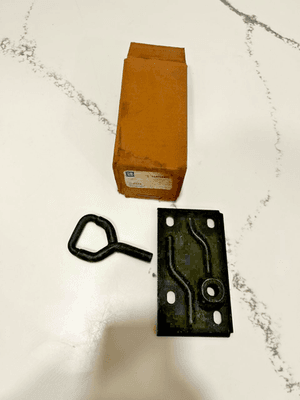 GM Hood Latch Release Striker Catch with Inside Hood AMD Fits GMC GM 14016475 GM Hood Latch Release Striker Catch with Inside Hood AMD Fits GMC GM 14016475