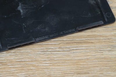 s-l400 GM 10211341 Cover Instrument Panel Fuse Box Access Hole Burgundy 92-93 Chevrolet - Image 5