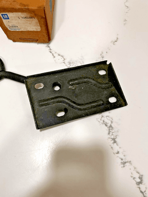 s-l400 GM Hood Latch Release Striker Catch with Inside Hood AMD Fits GMC GM 14016475 - Image 4