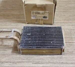 GM NOS HVAC Heater Core BUICK CADILLAC CHEVROLET OLDSMOBILE ACDelco 15-60049