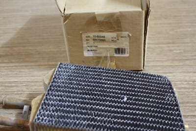 s-l400 GM NOS HVAC Heater Core BUICK CADILLAC CHEVROLET OLDSMOBILE ACDelco 15-60049 - Image 3