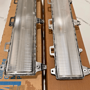 NOS GM 80-84 OLDS  Nintey-Eight 84-85 Eighty-Eight Backup Lamps 5932364 Set NEW