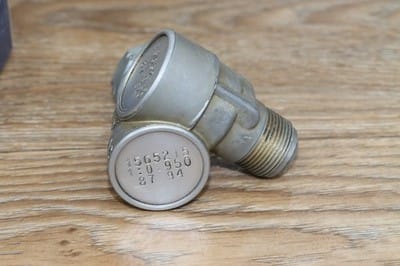 s-l400 GM 1565215 Original 1960's 1970's Chevrolet GMC C/K Truck Speedometer Adapter AC - Image 3