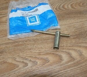 GM 12399351 Wrench Assembly