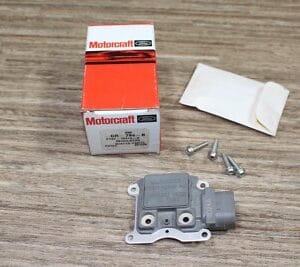 NOS Ford E73Z-10316-A REGULATOR ASY - VOLT 1984-1993 Ford