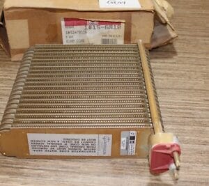 GM NOS 91-96 Caprice Impala 85-92 Olds Custom Cruiser Front A/C Evaporator Core