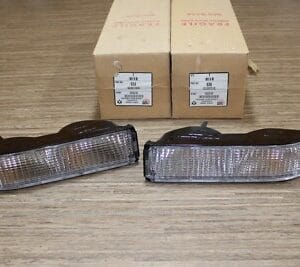 OEM 88-1999 Chevy GMC Pickup Kit L-R Hand Lower Parking Lamp Assembly 5974338-37