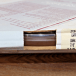 NOS Body Moldings Trims Caprice 1980-1990 DARK BROWN 23409 CARMIN CANADA