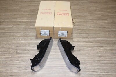 s-l400 OEM 88-1999 Chevy GMC Pickup Kit L-R Hand Lower Parking Lamp Assembly 5974338-37 - Image 6