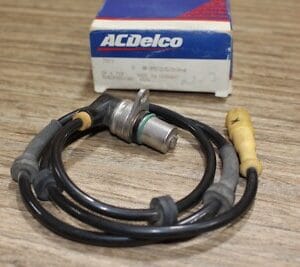 NOS GM Buick Cadillac Incl ABS Wheel Speed Sensor Wire Harness All models