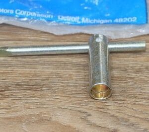 GM 12399353 Wrench Assembly