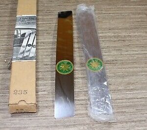 NOS 235 Moulding Add a Finlshing Touch to 4 Door sedans 1977-1978 Pontiac