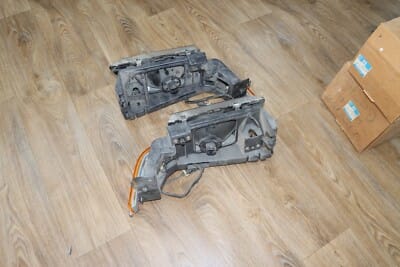 s-l400 GM 16513220 - 21 KIT LH RH Headlamp Complete Assembly 1992-1996 Buick Roadmaster - Image 9