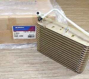 GM 3058130 Buick Cadillac Chevrolet Oldsmobile Pontiac Evaporator CORE 1977-90