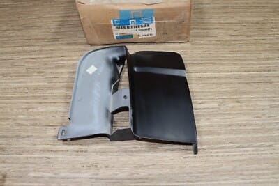 NOS GM 20490874 Caprice Pontiac Buick Olds 80-90 Rear Bumper Sides Filler RH NOS GM 20490874 Caprice Pontiac Buick Olds 80-90 Rear Bumper Sides Filler RH