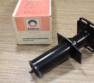 NOS GM 22067490 Absorber Asm Rear Bumper Energy Chevrolet Caprice Pontiac