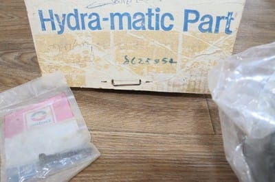 s-l400 GM 8625954 TH400 Turbo 400 TRANSMISSION PUMP, Front, Body Assy GMC Chevrolet - Image 4