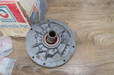 s-l400 GM 8625954 TH400 Turbo 400 TRANSMISSION PUMP, Front, Body Assy GMC Chevrolet - Image 6