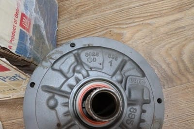 s-l400 GM 8625954 TH400 Turbo 400 TRANSMISSION PUMP, Front, Body Assy GMC Chevrolet - Image 7