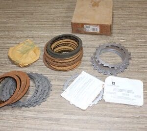NOS GM Transmission Clutch Friction Plate Buick Chevy GMC Cadillac Pontiac