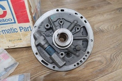 s-l400 GM 8625954 TH400 Turbo 400 TRANSMISSION PUMP, Front, Body Assy GMC Chevrolet - Image 10