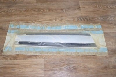 NOS GM 9634245 CHEVROLET Caprice 1977-1979 LOWER REAR QUARTER PANEL LH MOULDING NOS GM 9634245 CHEVROLET Caprice 1977-1979 LOWER REAR QUARTER PANEL LH MOULDING