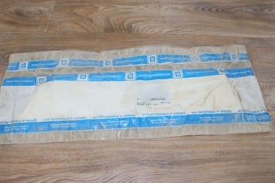 s-l400 NOS GM 9634245 CHEVROLET Caprice 1977-1979 LOWER REAR QUARTER PANEL LH MOULDING - Image 4