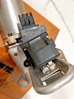 s-l400 GM NOS 1980-1989 CADILLAC FLEETWOOD BROUGHAM & BUICK TRUNK PULL DOWN MOTOR 3 PIN - Image 6