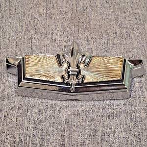 NEW 1980 1990 CHEVROLET CAPRICE TRUNK LOCK EMBLEM CHEVY 77 90