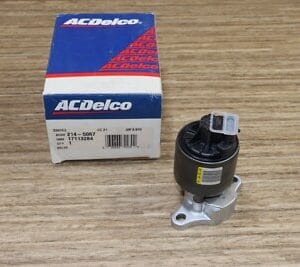 NOS GM 17113284 EGR Valve 1995-2002 Pontiac Buick Chevrolet Olds